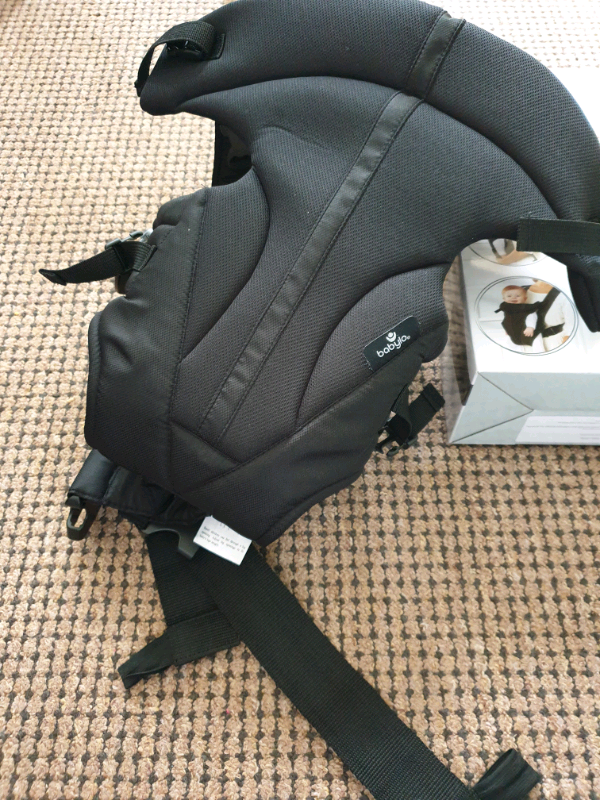 babylo carrier instructions
